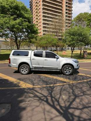 CHEVROLET-S10-2.8 16V TURBO DIESEL LTZ CD 4X4 AUTOMÁTICO CHEVROLET-S10-2022