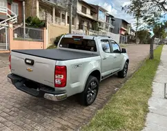 CHEVROLET S10 2.8 LTZ 4X4 CD 16V TURBO DIESEL 4P AUTOMÁTICO CHEVROLET S10 2.8 LTZ 4X4 CD 16V TURBO DIESEL 4P AUTOMÁTICO