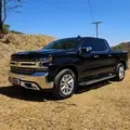CHEVROLET SILVERADO 3.0 V6 DURAMAX DIESEL 1500 LTZ 4WD AUTOMÁTICO CHEVROLET SILVERADO 3.0 V6 DURAMAX DIESEL 1500 LTZ 4WD AUTOMÁTICO