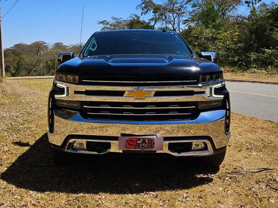 CHEVROLET-SILVERADO-3.0 V6 DURAMAX DIESEL 1500 LTZ 4WD AUTOMÁTICO CHEVROLET-SILVERADO-2022