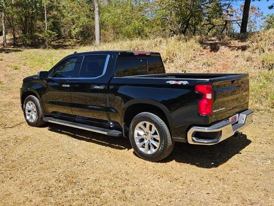 CHEVROLET-SILVERADO-3.0 V6 DURAMAX DIESEL 1500 LTZ 4WD AUTOMÁTICO CHEVROLET-SILVERADO-2022
