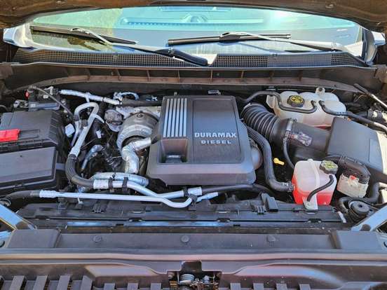 CHEVROLET-SILVERADO-3.0 V6 DURAMAX DIESEL 1500 LTZ 4WD AUTOMÁTICO CHEVROLET-SILVERADO-2022