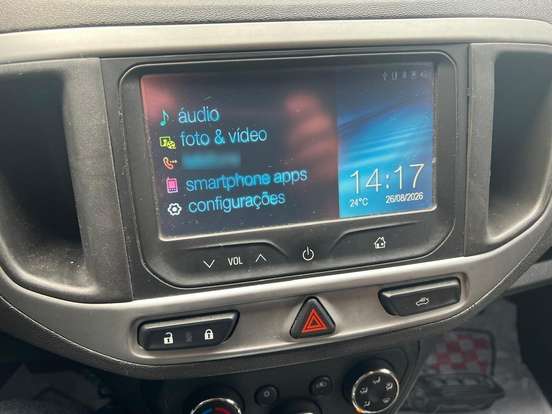 CHEVROLET-SPIN-1.8 ACTIV 8V FLEX 4P AUTOMÁTICO CHEVROLET-SPIN-2015