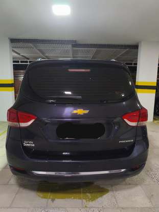 CHEVROLET-SPIN-1.8 PREMIER 8V FLEX 4P AUTOMÁTICO CHEVROLET-SPIN-2023