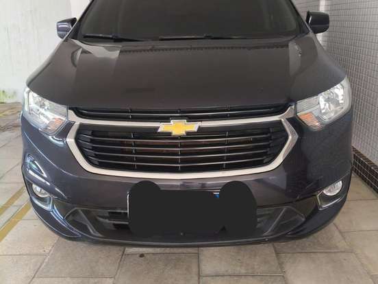 CHEVROLET-SPIN-1.8 PREMIER 8V FLEX 4P AUTOMÁTICO CHEVROLET-SPIN-2023