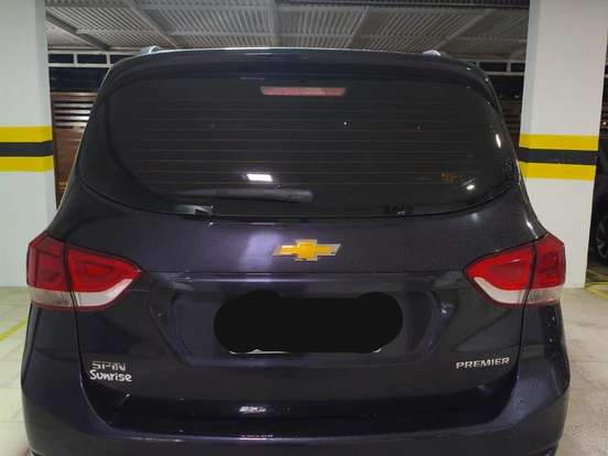 CHEVROLET-SPIN-1.8 PREMIER 8V FLEX 4P AUTOMÁTICO CHEVROLET-SPIN-2023