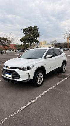 CHEVROLET TRACKER 1.0 TURBO FLEX LT AUTOMÁTICO