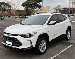 CHEVROLET TRACKER 1.0 TURBO FLEX LT AUTOMÁTICO CHEVROLET TRACKER 1.0 TURBO FLEX LT AUTOMÁTICO