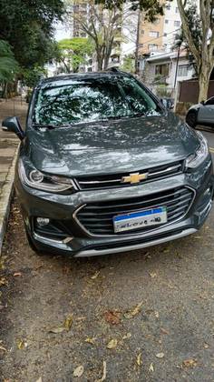 CHEVROLET TRACKER 1.4 16V TURBO FLEX PREMIER AUTOMÁTICO