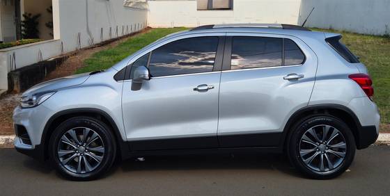 CHEVROLET TRACKER 1.4 16V TURBO FLEX PREMIER AUTOMÁTICO