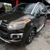 CITROËN AIRCROSS 1.6 GLX 16V FLEX 4P AUTOMÁTICO CITROËN AIRCROSS 1.6 GLX 16V FLEX 4P AUTOMÁTICO