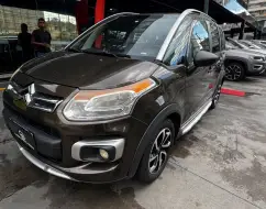CITROËN AIRCROSS 1.6 GLX 16V FLEX 4P AUTOMÁTICO CITROËN AIRCROSS 1.6 GLX 16V FLEX 4P AUTOMÁTICO