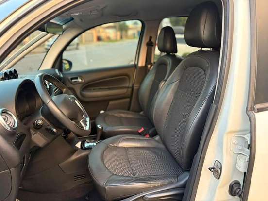 CITROËN-AIRCROSS-1.6 EXCLUSIVE 16V FLEX 4P AUTOMÁTICO CITROËN-AIRCROSS-2013