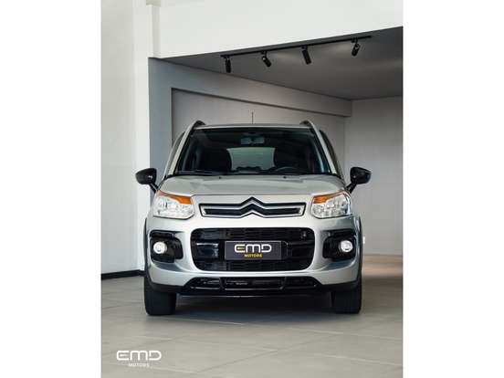 CITROËN-AIRCROSS-2013