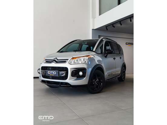 CITROËN-AIRCROSS-2013