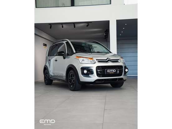 CITROËN-AIRCROSS-2013