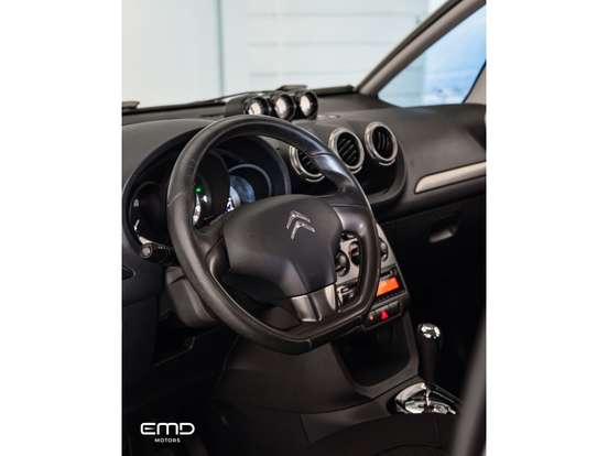 CITROËN-AIRCROSS-1.6 GLX 16V FLEX 4P AUTOMÁTICO CITROËN-AIRCROSS-2013