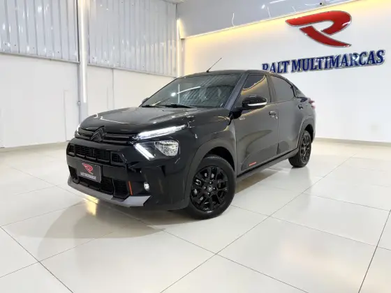 CITROËN BASALT 1.0 TURBO 200 FLEX DARK EDITION CVT