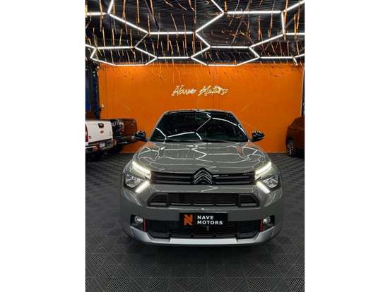 CITROËN-BASALT-1.0 TURBO 200 FLEX DARK EDITION CVT CITROËN-BASALT-2025