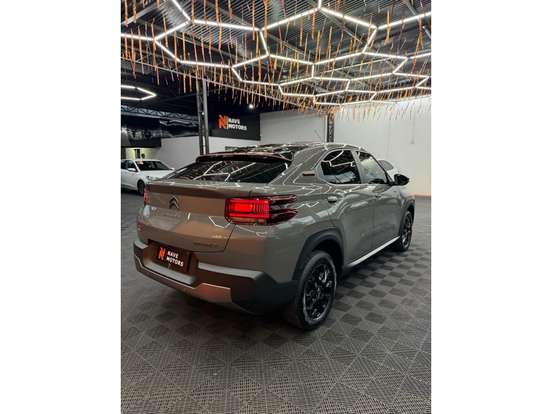 CITROËN-BASALT-1.0 TURBO 200 FLEX DARK EDITION CVT CITROËN-BASALT-2025