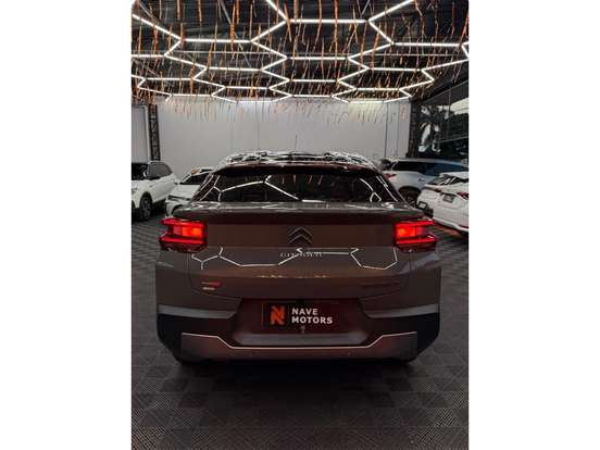 CITROËN-BASALT-1.0 TURBO 200 FLEX DARK EDITION CVT CITROËN-BASALT-2025