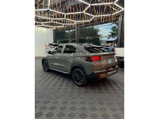 CITROËN-BASALT-1.0 TURBO 200 FLEX DARK EDITION CVT CITROËN-BASALT-2025