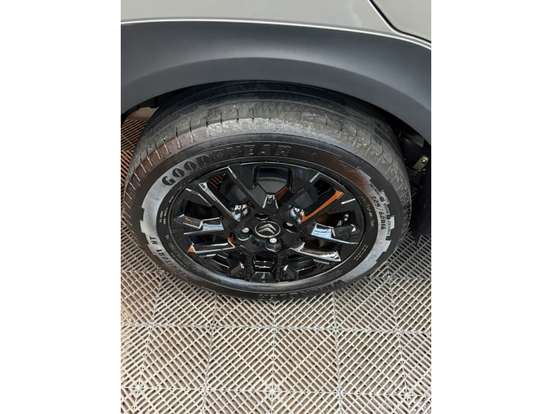 CITROËN-BASALT-1.0 TURBO 200 FLEX DARK EDITION CVT CITROËN-BASALT-2025