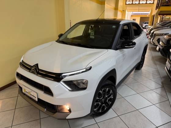 CITROËN BASALT 1.0 TURBO 200 FLEX SHINE CVT