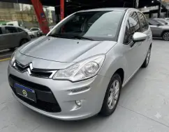 CITROËN C3 1.5 ATTRACTION 8V FLEX 4P MANUAL CITROËN C3 1.5 ATTRACTION 8V FLEX 4P MANUAL