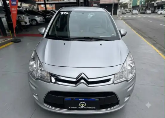 CITROËN-C3-2015