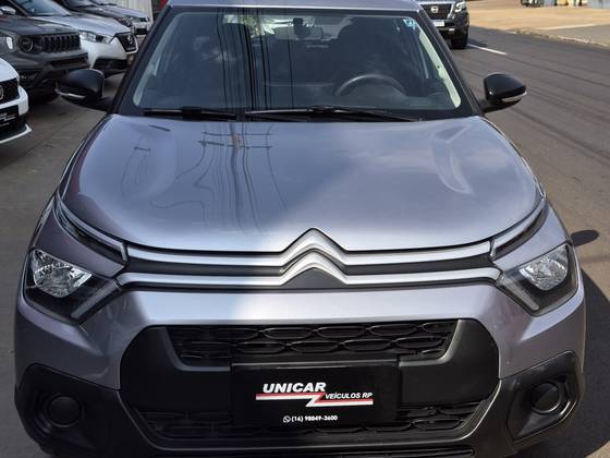 CITROËN C3 1.0 FIREFLY FLEX LIVE PACK MANUAL
