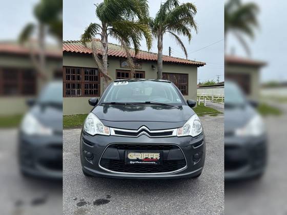 CITROËN C3 1.2 PURE TECH FLEX ORIGINE MANUAL