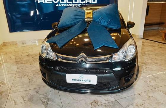 CITROËN C3 1.5 ORIGINE 8V FLEX 4P MANUAL