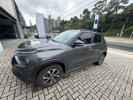 CITROËN C3 1.6 16V FLEX FEEL PACK AT6