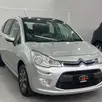 CITROËN C3 1.6 EXCLUSIVE 16V FLEX 4P AUTOMÁTICO CITROËN C3 1.6 EXCLUSIVE 16V FLEX 4P AUTOMÁTICO