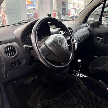 CITROËN-C3-1.6 SOLARIS 16V FLEX 4P AUTOMÁTICO CITROËN-C3-2012