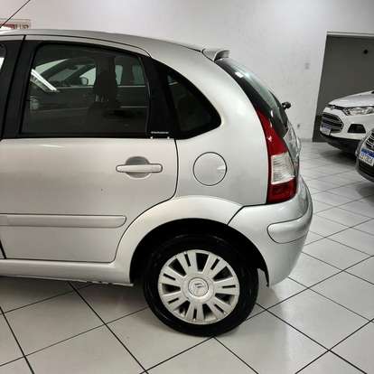 CITROËN-C3-1.6 SOLARIS 16V FLEX 4P AUTOMÁTICO CITROËN-C3-2012