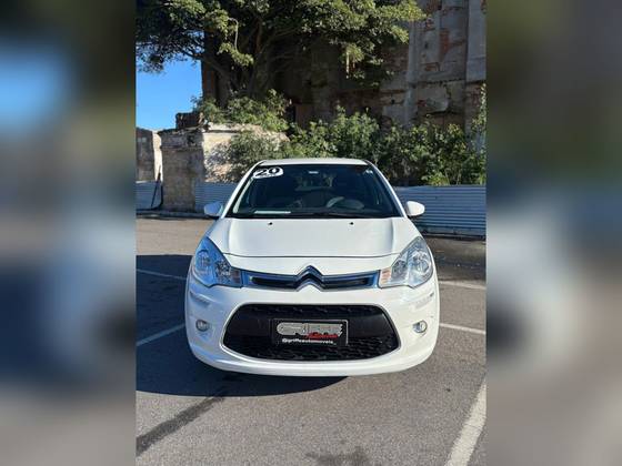 CITROËN C3 1.6 VTI 120 FLEX ATTRACTION EAT6