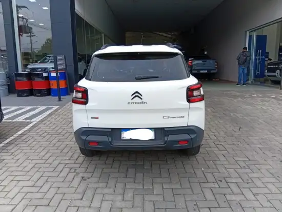 CITROËN-C3 AIRCROSS-2024