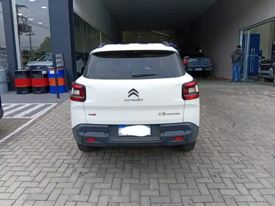 CITROËN-C3 AIRCROSS-1.0 TURBO 200 FLEX FEEL PACK CVT CITROËN-C3 AIRCROSS-2024