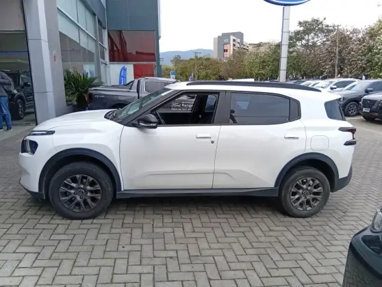 CITROËN C3 AIRCROSS 1.0 TURBO 200 FLEX FEEL PACK CVT