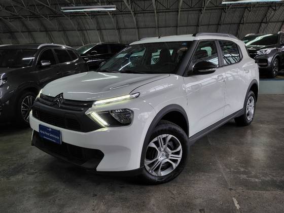 CITROËN C3 AIRCROSS 1.0 TURBO 200 FLEX FEEL CVT