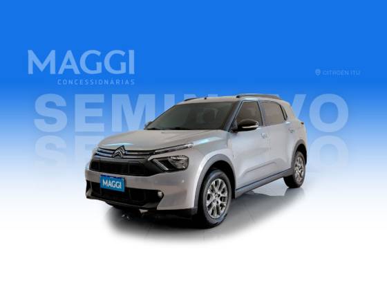 CITROËN C3 AIRCROSS 1.0 TURBO 200 FLEX FEEL PACK 7L CVT