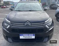 CITROËN C3 AIRCROSS 1.0 TURBO 200 FLEX FEEL PACK CVT CITROËN C3 AIRCROSS 1.0 TURBO 200 FLEX FEEL PACK CVT