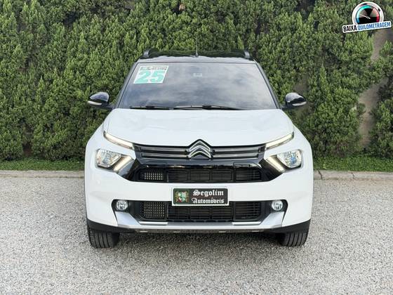 CITROËN C3 AIRCROSS 1.0 TURBO 200 FLEX SHINE 7L CVT