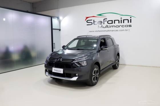 CITROËN C3 AIRCROSS 1.0 TURBO 200 FLEX SHINE 7L CVT