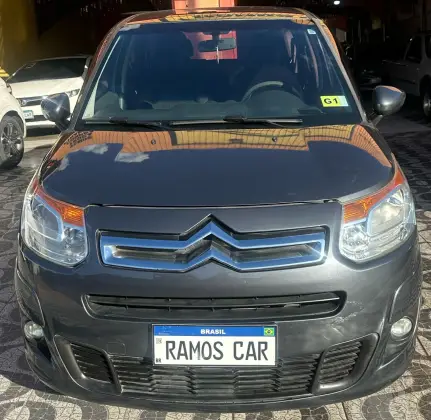CITROËN C3 PICASSO 1.6 FLEX TENDANCE BVA