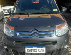CITROËN C3 PICASSO 1.6 FLEX TENDANCE BVA CITROËN C3 PICASSO 1.6 FLEX TENDANCE BVA