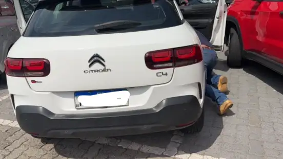 CITROËN-C4 CACTUS-1.6 VTI 120 FLEX FEEL EAT6 CITROËN-C4 CACTUS-2021