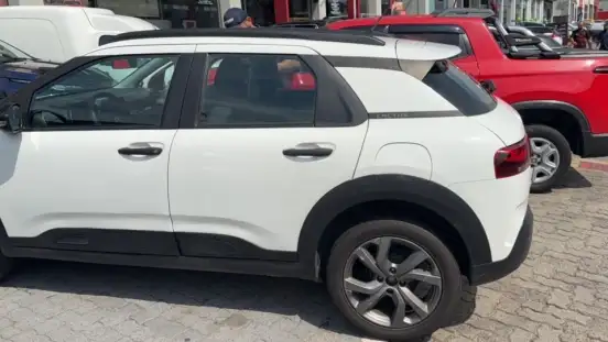 CITROËN-C4 CACTUS-1.6 VTI 120 FLEX FEEL EAT6 CITROËN-C4 CACTUS-2021